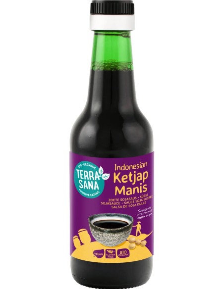 Ketjap Manis Indonesio