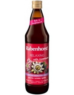 Zumo Relaxing Con Magnesio 750 Ml de Rabenhorst 2