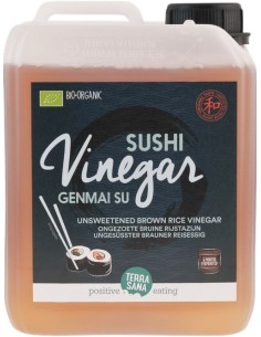 Genmai Su - Vinagre para Sushi (No Edulcorado) de Terrasana 2