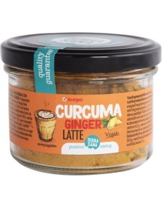 Cúrcuma Ginger Latte Terrasana: Sabor y Bienestar Natural 2