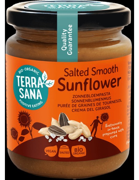 Crema de Pipas de Girasol de Terrasana