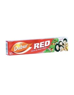 Dentifrico Rojo 100 Ml de Dabur 2