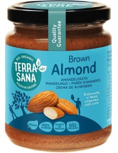 Crema De Almendra 250 G de Terrasana 2