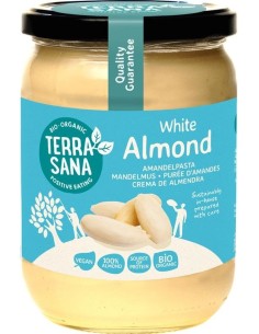 Crema Blanca De Almendra 500 G de Terrasana 2