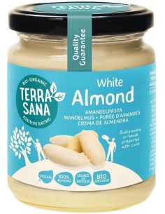 Crema Blanca De Almendra 250 G de Terrasana 2