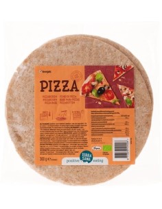 Bases Para Pizzas (2 Uds.) 300 G de Terrasana 2