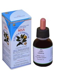 Msa Citrus Limonum Yemas (Limón) de Herboplanet 2