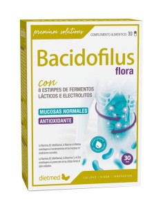 Bacidofilus Flora 30Cap. de Dietmed 2