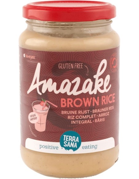 Amazake de Arroz Integral