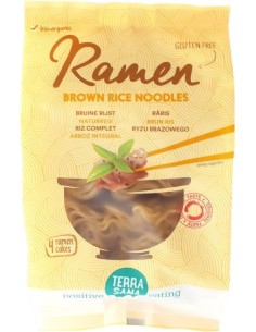 Ramen De Arroz Integral 280G de Terrasana 2