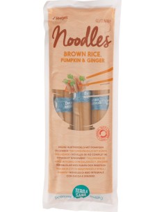 Fideos De Arroz Integral Con Calabaza Y Jengibre 2 de Terras 2