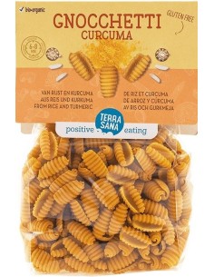 Gnocchetti Curcuma De Arroz Y Curcuma, Glutenfree de Terrasa 2