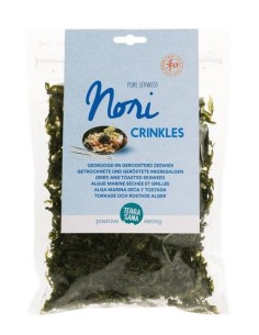 Tiras De Nori 15 G de Terrasana 2