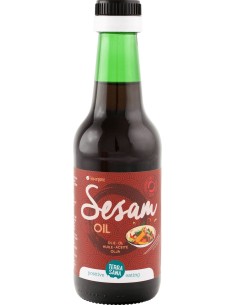 Aceite De Sesamo Tostado 250 Ml de Terrasana 2