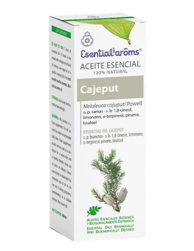 Aceite Esencial Cajeput