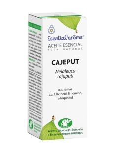 Aceite Esencial Cajeput 10 Ml de Esential Aroms 2