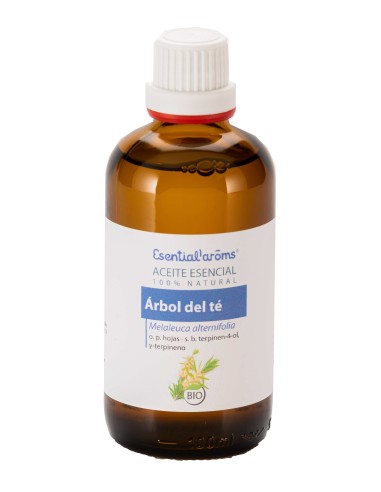 Aceite Esencial de Árbol del Té Bio