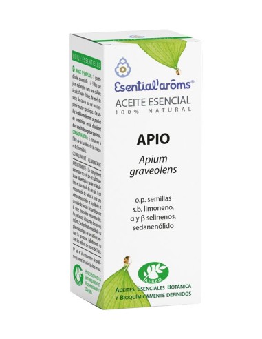 Aceite Esencial Apio 10 Ml de Esential Aroms