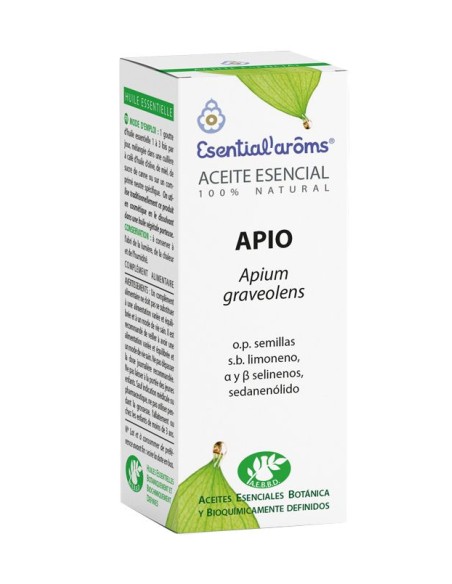 Aceite Esencial Apio 10 Ml de Esential Aroms