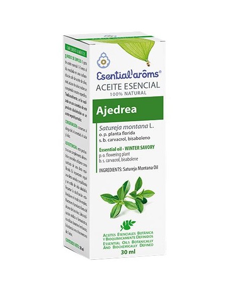 Aceite Esencial Ajedrea 30 Ml de Esential Aroms