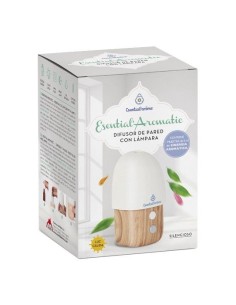 Esential Aroms Difusor De Pared C/ Lampara Esential Aromatic de Esential Aroms 2