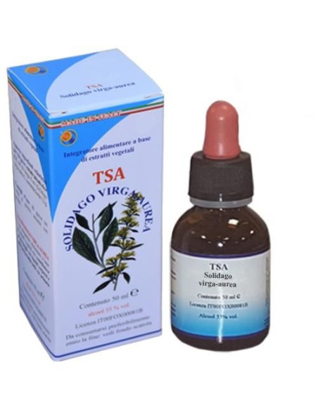 TSA Solidago Virga-Aurea