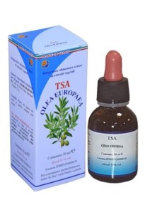 Tsa Olea Europea Hojas (Olivo) 50 Ml de Herboplanet 2