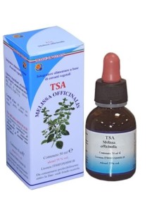 Tsa Melissa Officinalis Hojas (Melisa) 50 Ml de Herboplanet 2