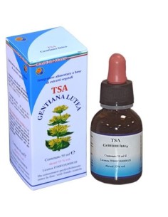 Tsa Gentiana Lutea 50 Ml Raíz  de Herboplanet 2