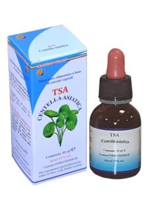 Tsa Centella Asiatica Sumidades (Centella) 50 Ml de Herboplanet 2