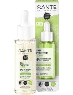 Serum Matificante Perfector Niacinamida 30 Mililitros Sante Naturkosmetik 2