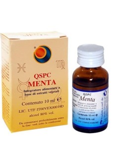 Qspc Menta Gotas 10Ml. de Herboplanet 2