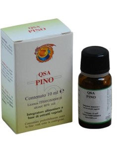 Qsa Pino 10 Ml,  Gotas Perlingual de Herboplanet 2