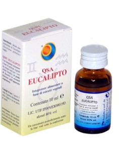 Qsa Eucalipto 10 Ml,  Gotas Perlingual de Herboplanet 2