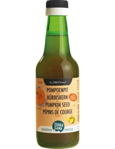 Aceite de Semillas de Calabaza