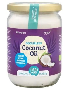 Aceite de Coco desodorizado de Terrasana 2