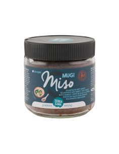 Mugi Miso (Sin Pasteurizar) Pasta De Soja Con Ceba de Terras 2