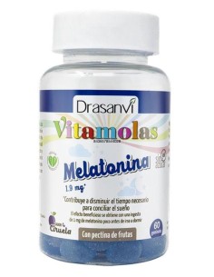 Vitamolas Probióticos Niño 60 Gominolas Drasanvi 2