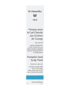Med Mascarilla  Capilar  Semillas Calabaza 25 Mililitros Dr. Hauschka 2
