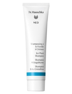Med Champu Planta De La Escarcha Cabello Seco 150M Dr. Hauschka 2