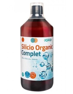 Silicio Organic Complet 1Lt. de Sakai