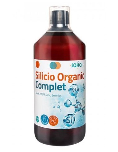 Silicio Organic Complet