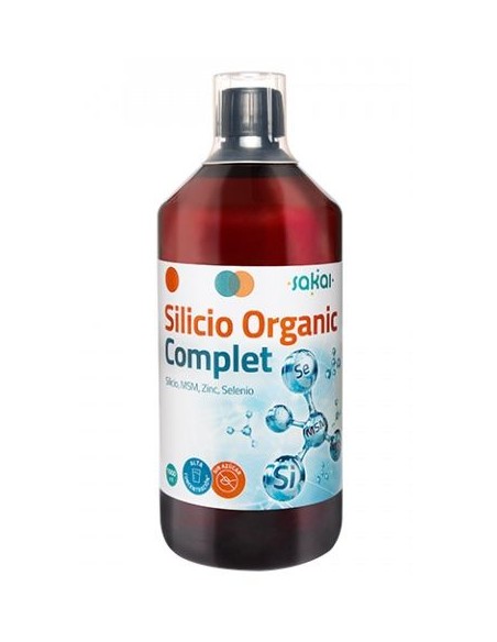 Silicio Organic Complet
