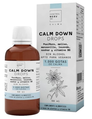 Calm Down Drops