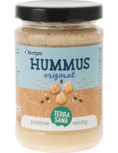 Hummus Original 190 G de Terrasana 2