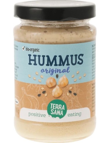 Hummus Original de Terrasana