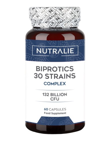 Probioticos  30Cepas 60Cap. de Nutralie