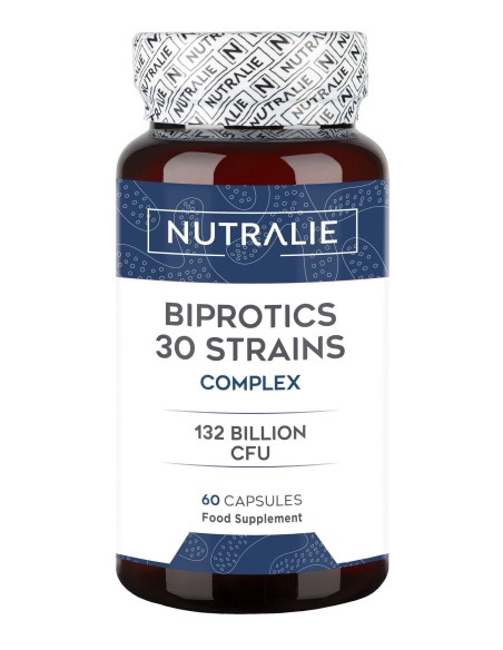Probioticos  30Cepas 60Cap. de Nutralie