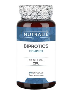 Probioticos Complex 60Cap. de Nutralie 2