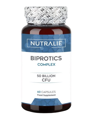 Probioticos Complex 60Cap. de Nutralie
